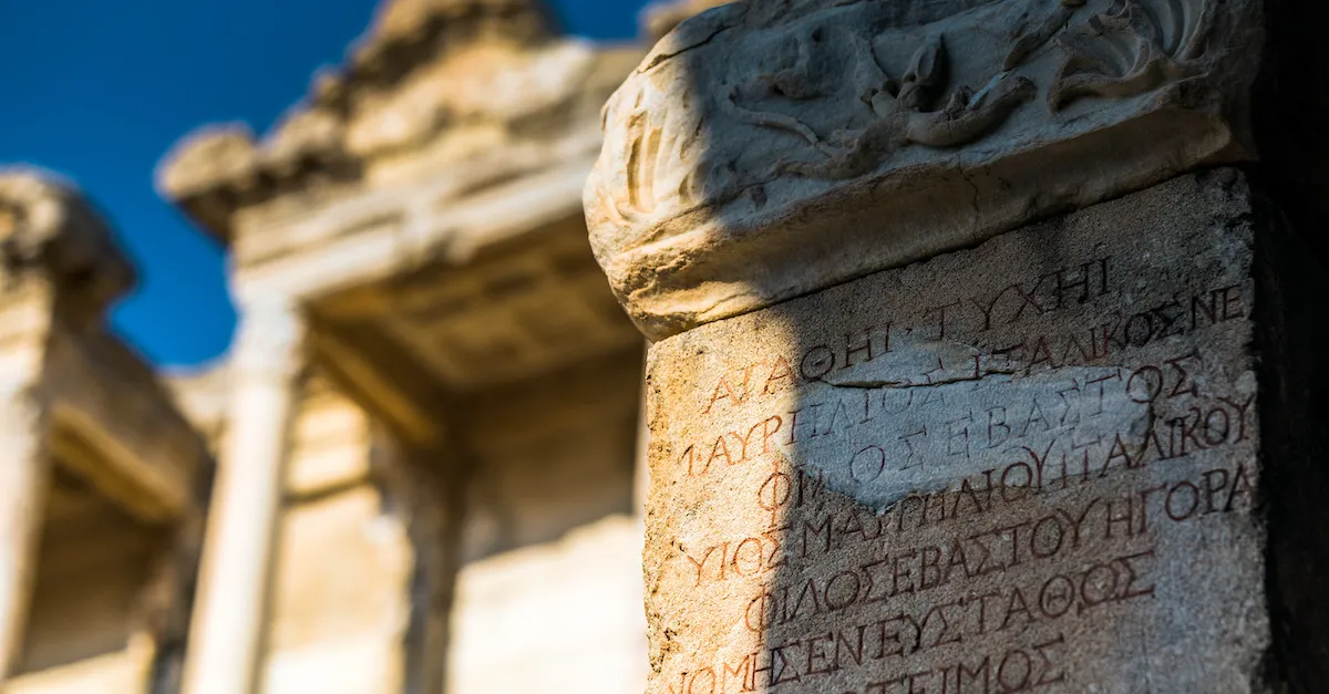 Ephesus