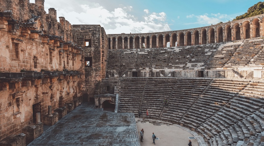 Aspendos Theater