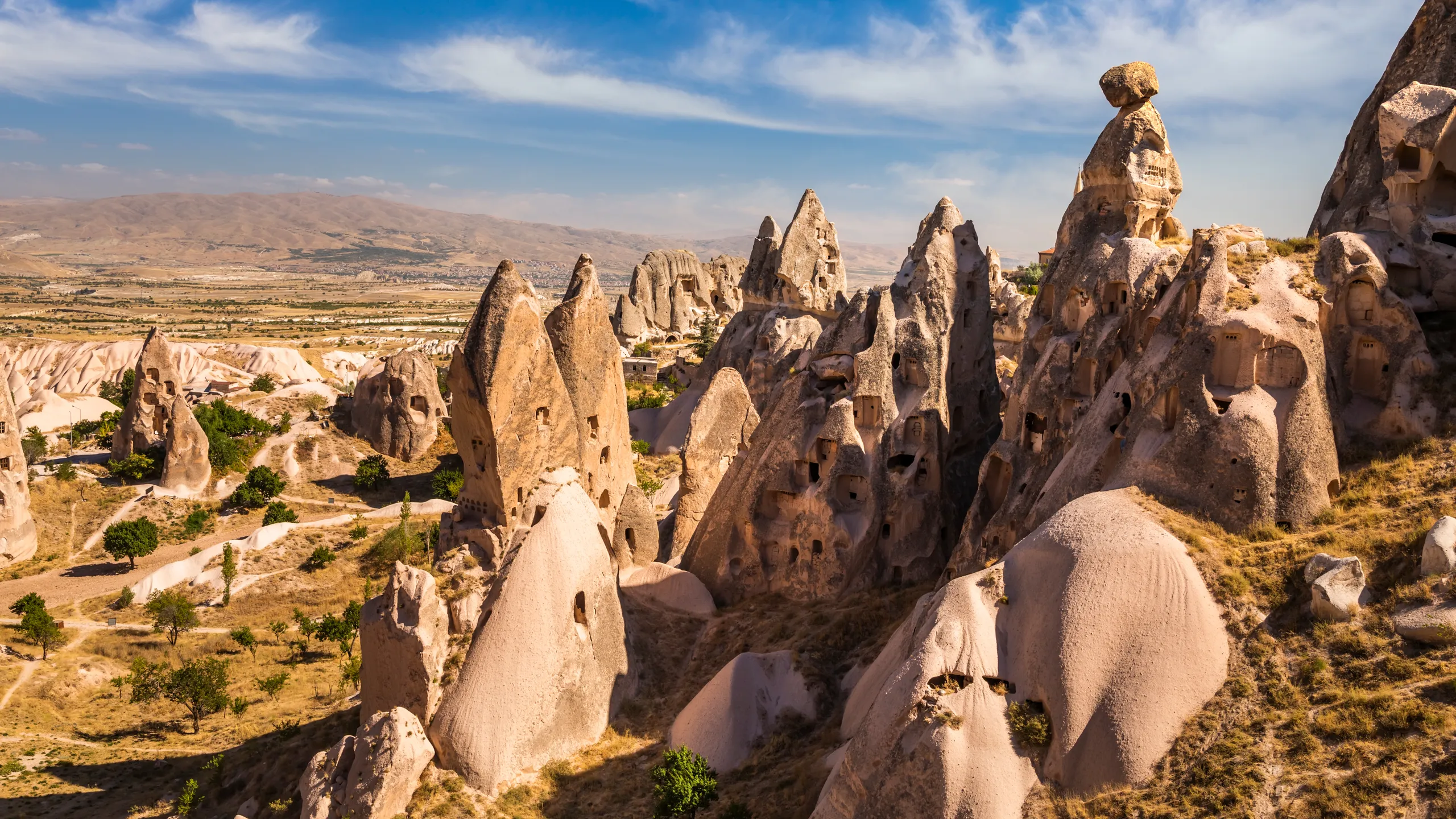 Cappadocia City