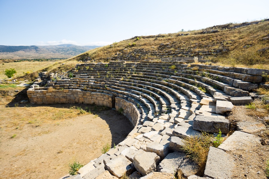 Theater at Pisidian Antioch