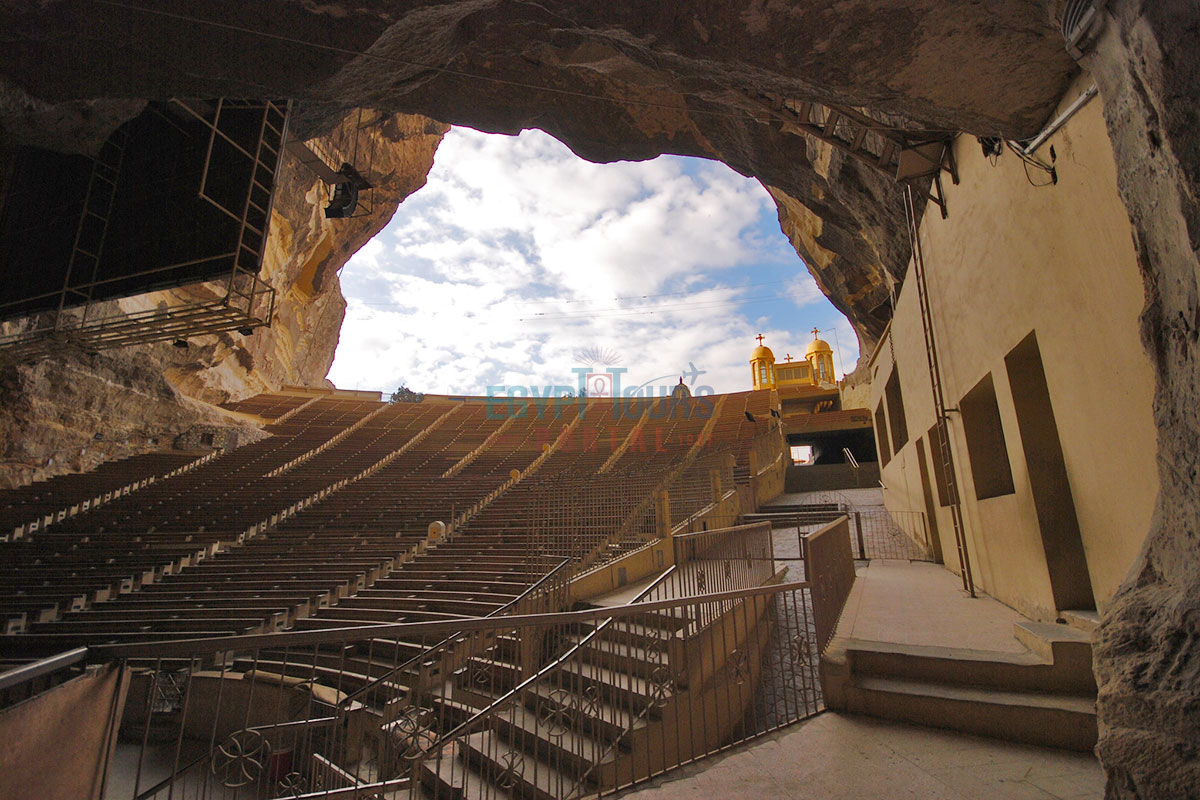 Cairo Cave Church