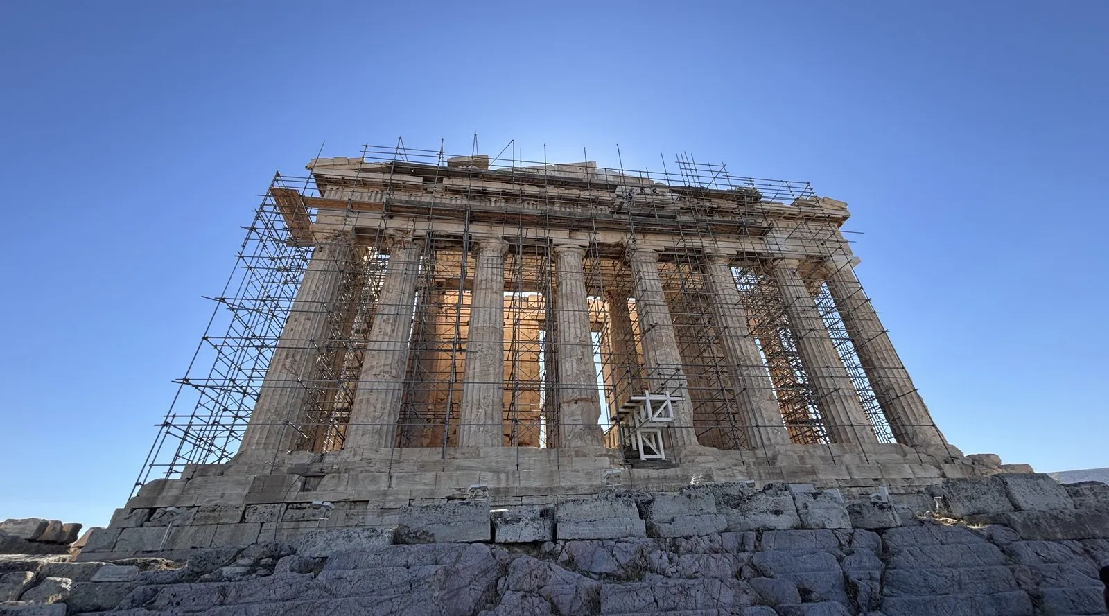 Athens Parthenon