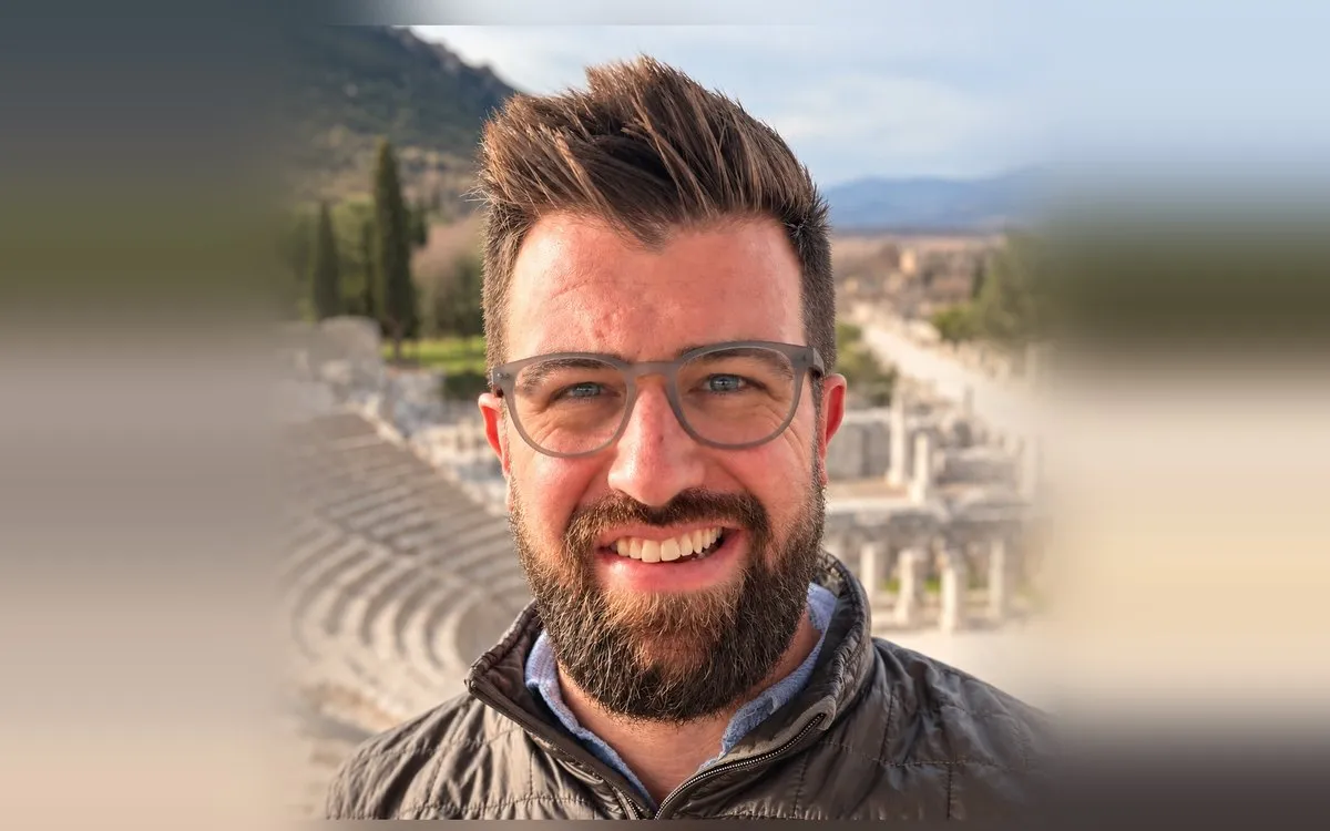 Kieler Henry, founder of Enjoy Tours