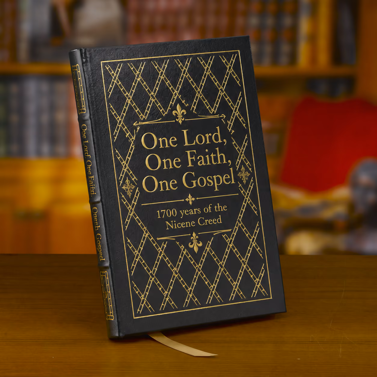 Cover of the book One Lord, One Faith, One Gospel
