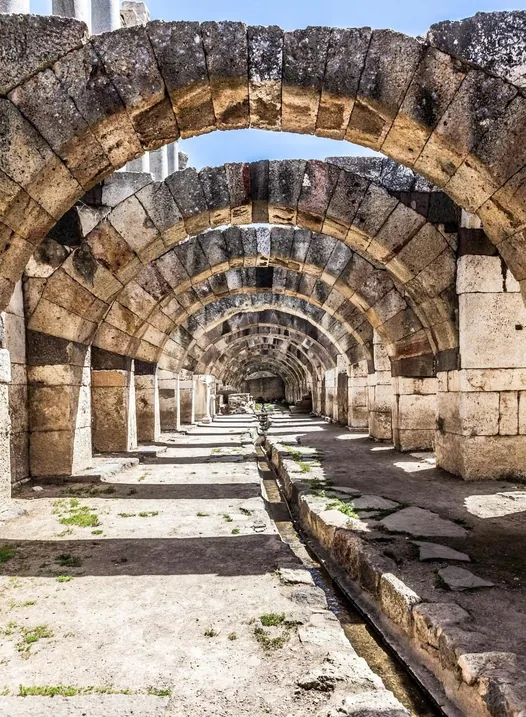 Smyrna Agora