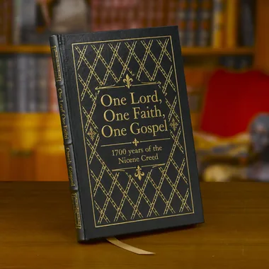 Cover of the book One Lord, One Faith, One Gospel