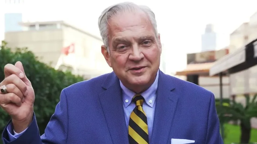 Albert Mohler teaching in Istanbul