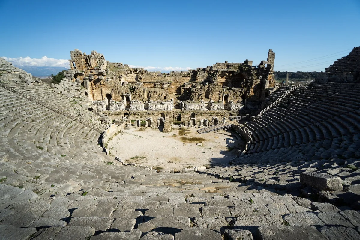 Paul’s Footsteps in Turkey
