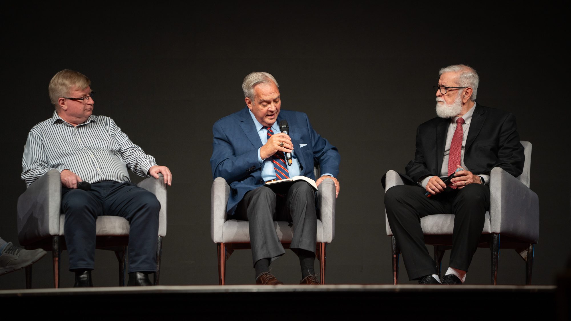 Facing modern heresies