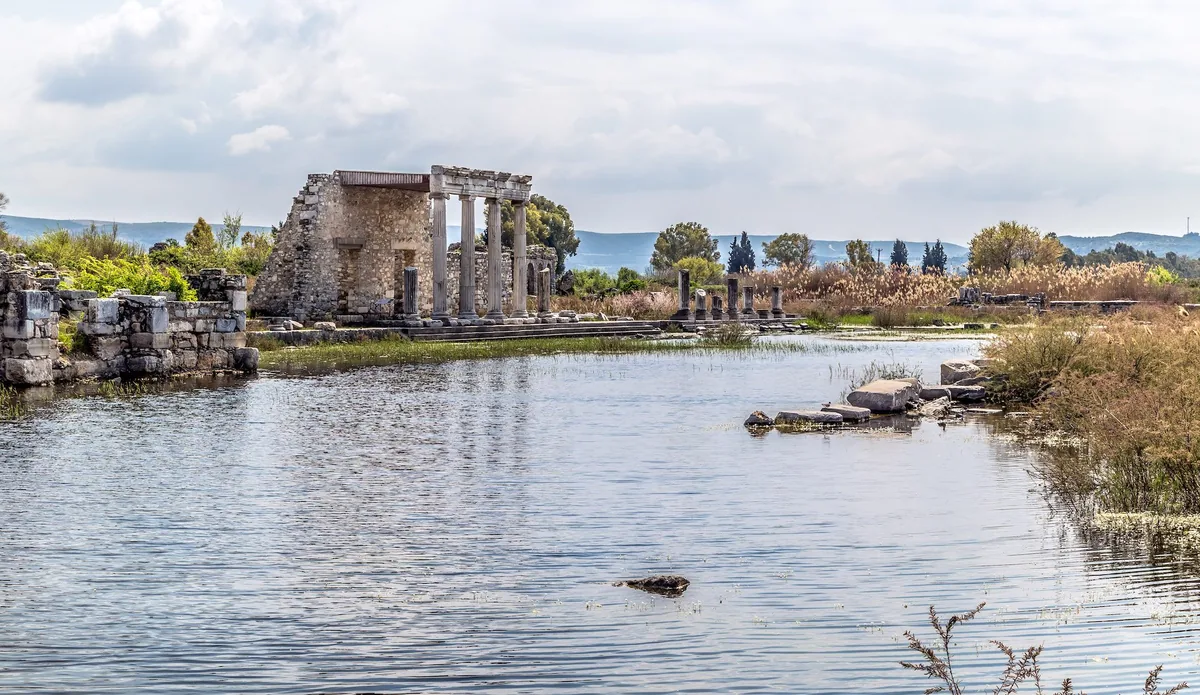 Miletus, Turkey