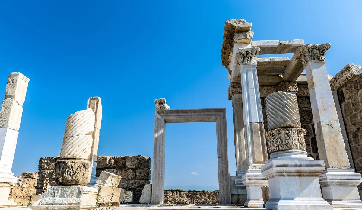 Laodicea, Turkey. Photo: Will Rockett