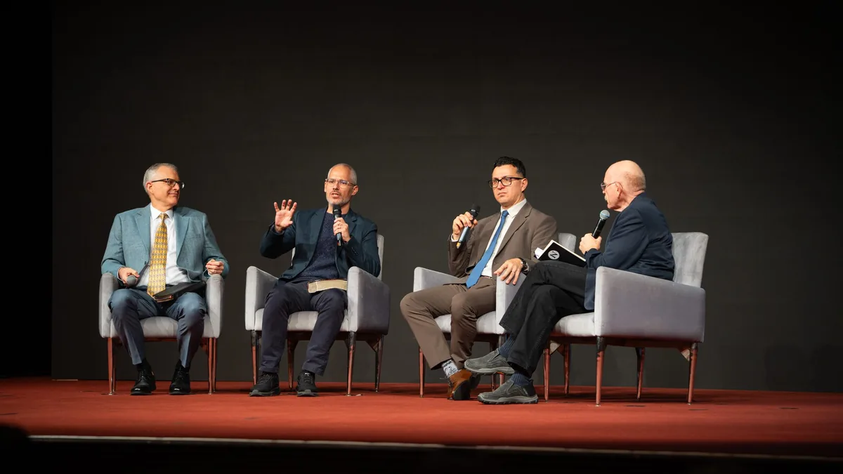Enduring global church-to-church partnerships