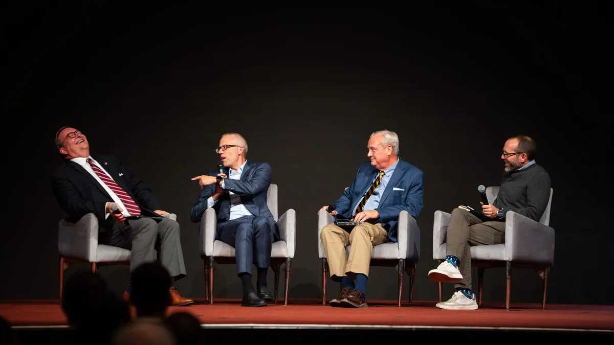 State of the church: then and now