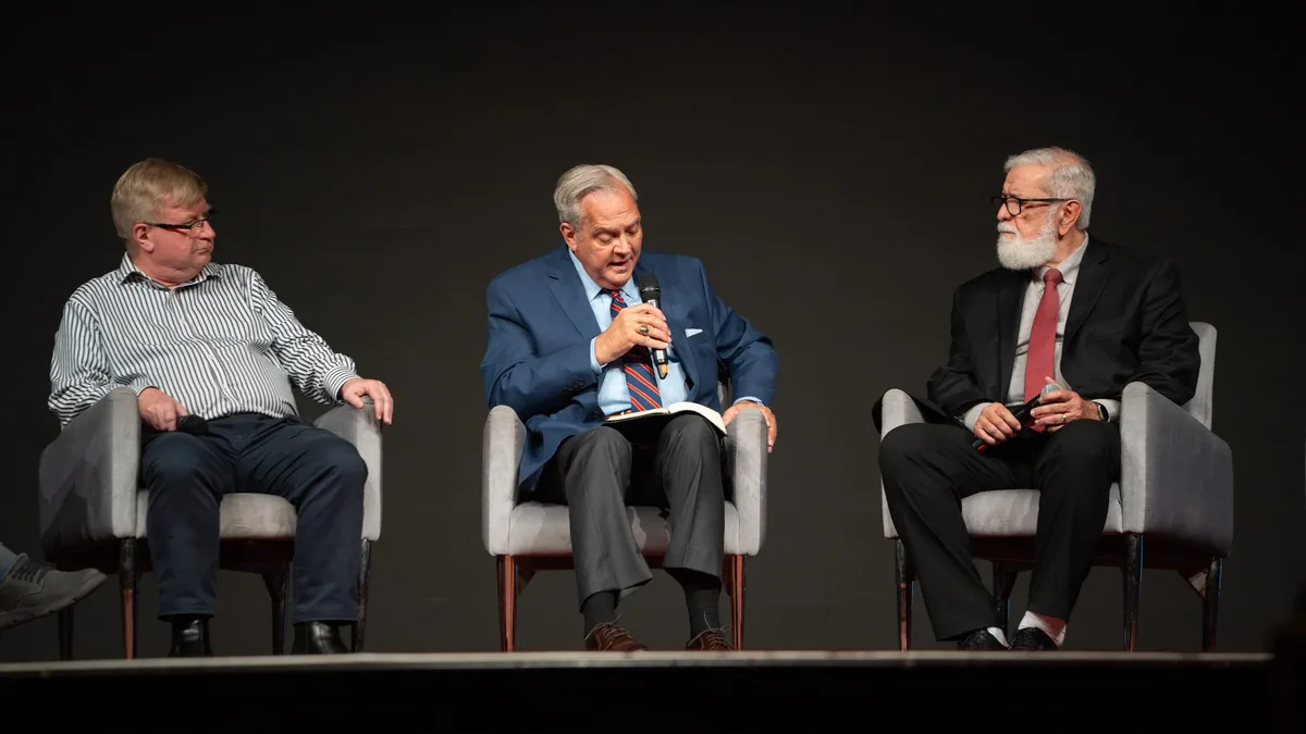 Facing modern heresies