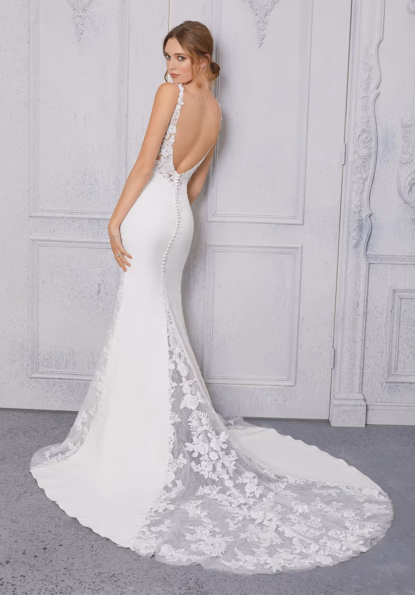 morilee wedding dress