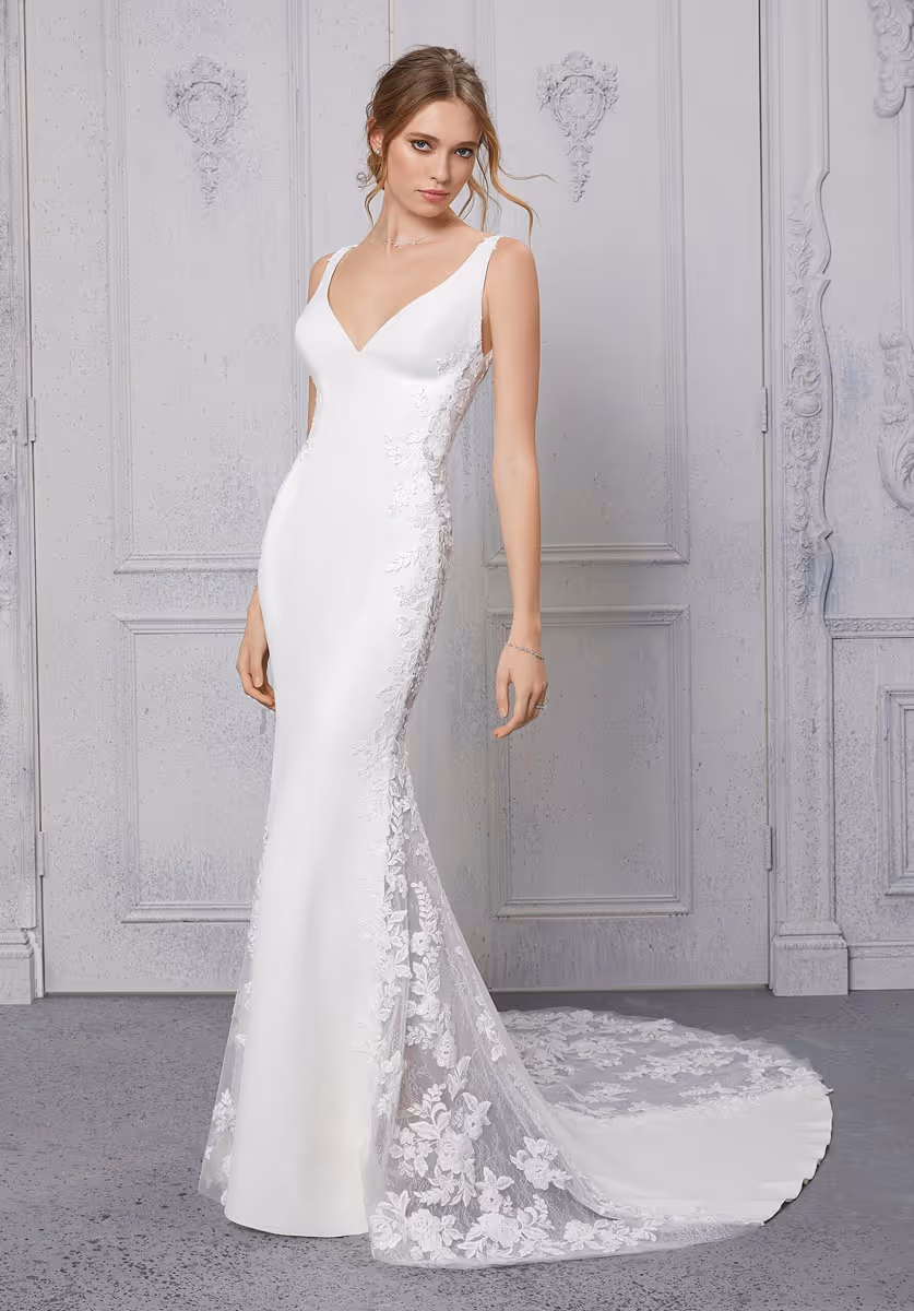 morilee wedding dress