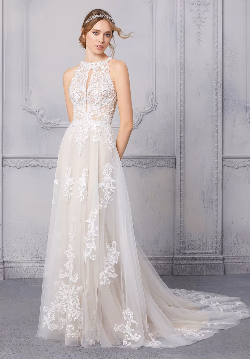 morilee wedding dress
