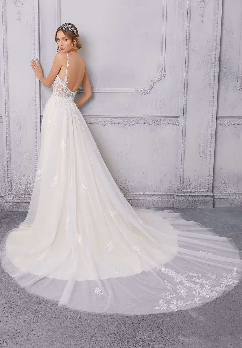 morilee wedding dress