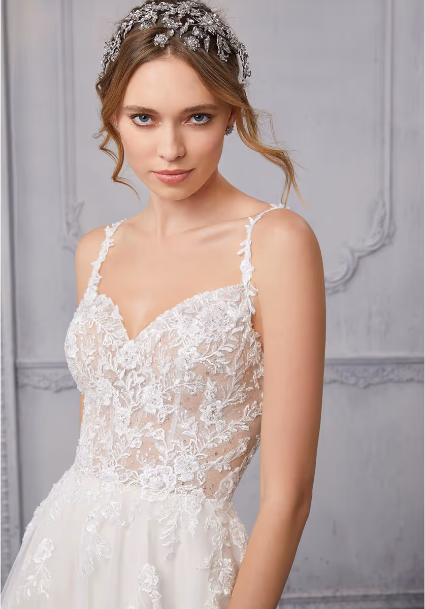 morilee wedding dress