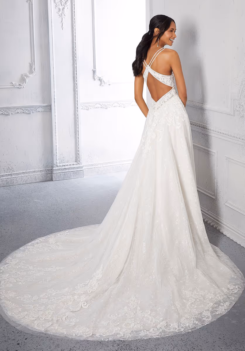 morilee wedding dress