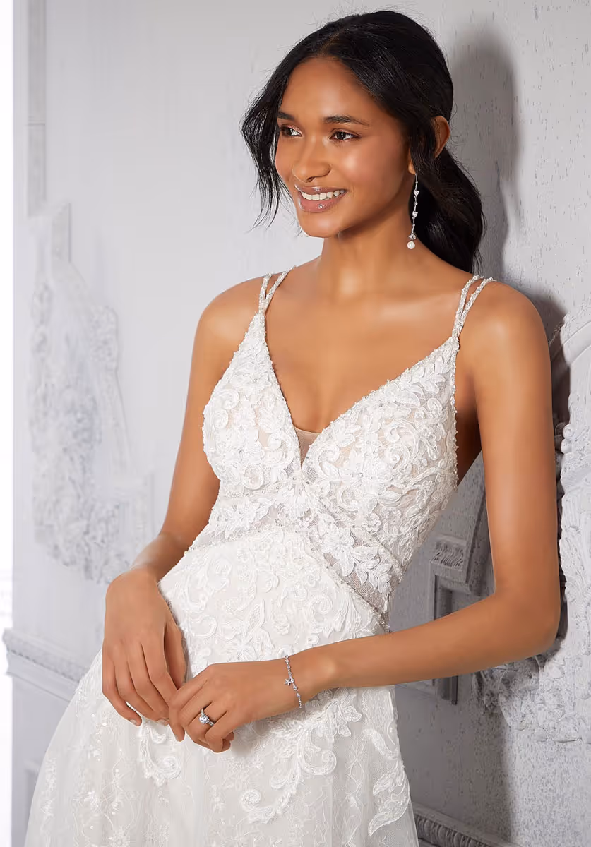 morilee wedding dress