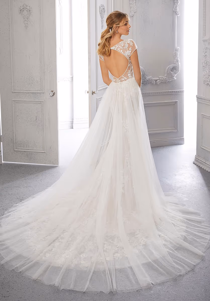 morilee wedding dress