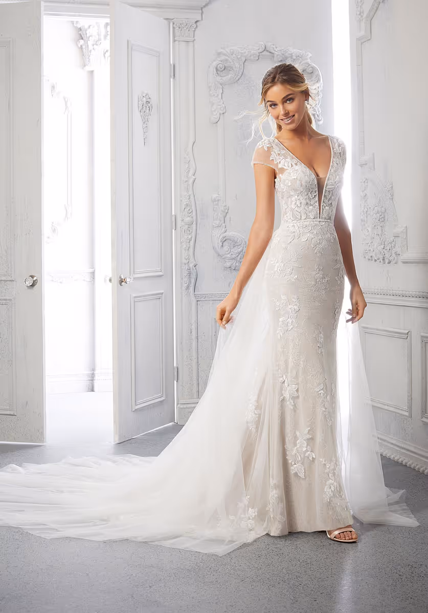 morilee wedding dress