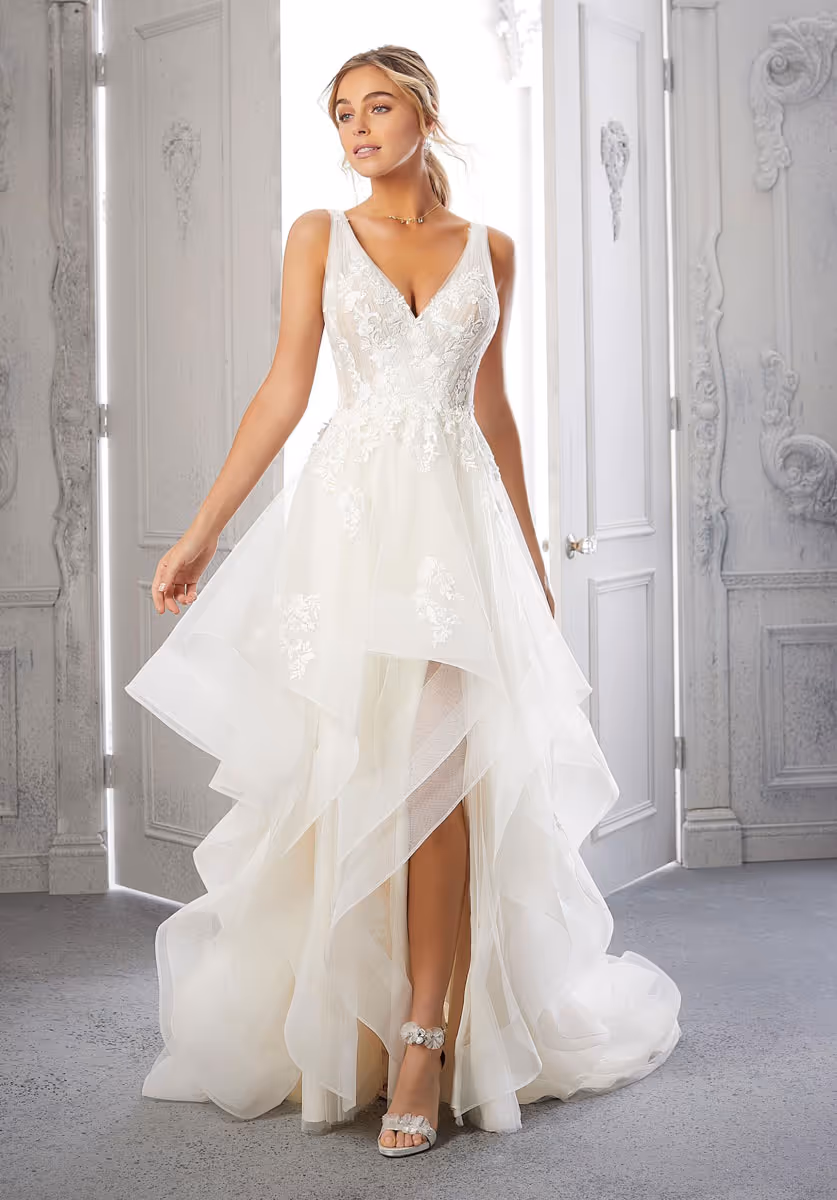 morilee wedding dress