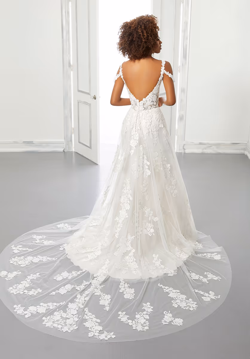 morilee wedding dress