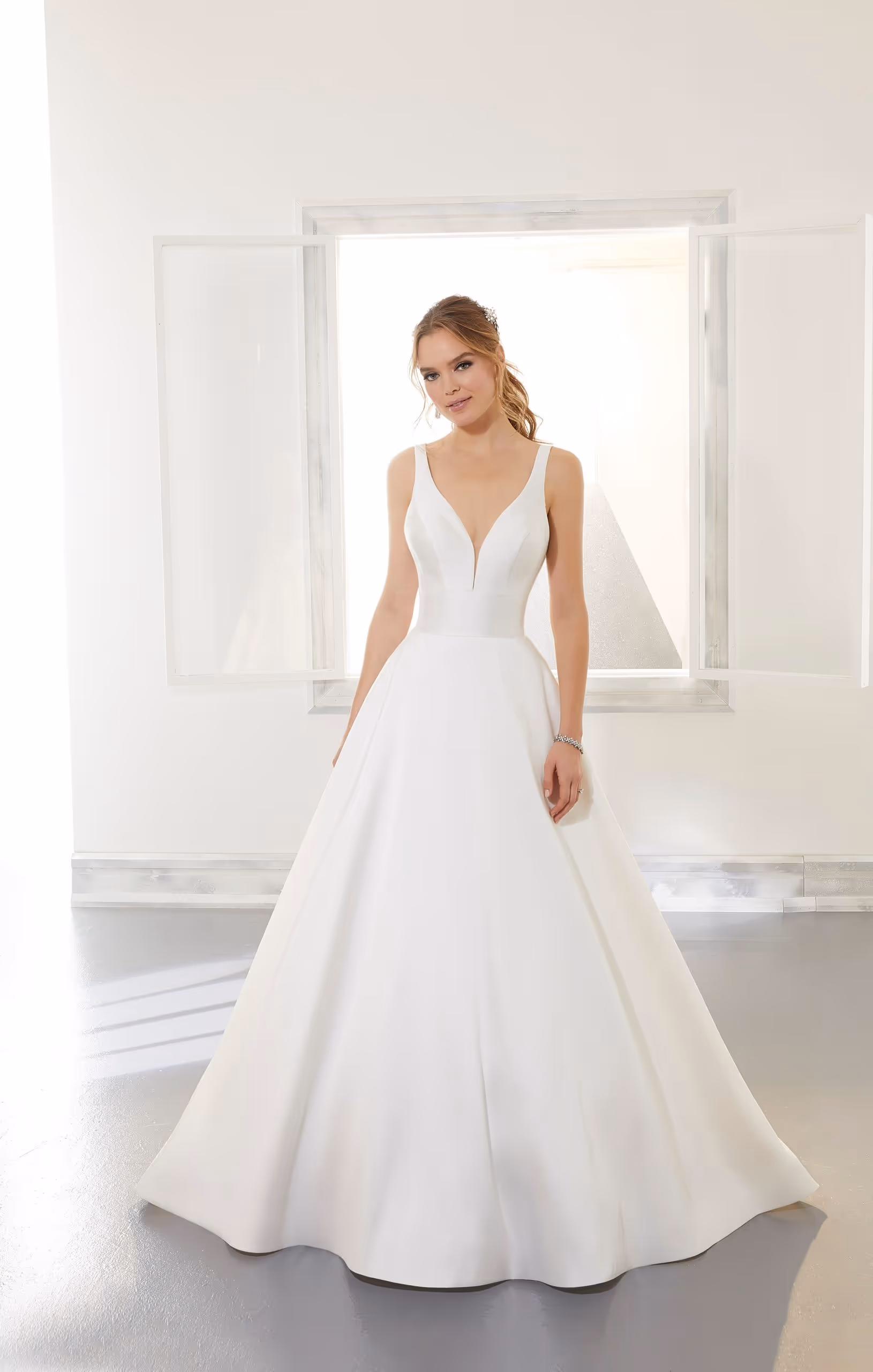 morilee wedding dress