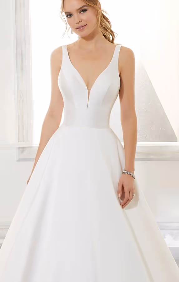 morilee wedding dress