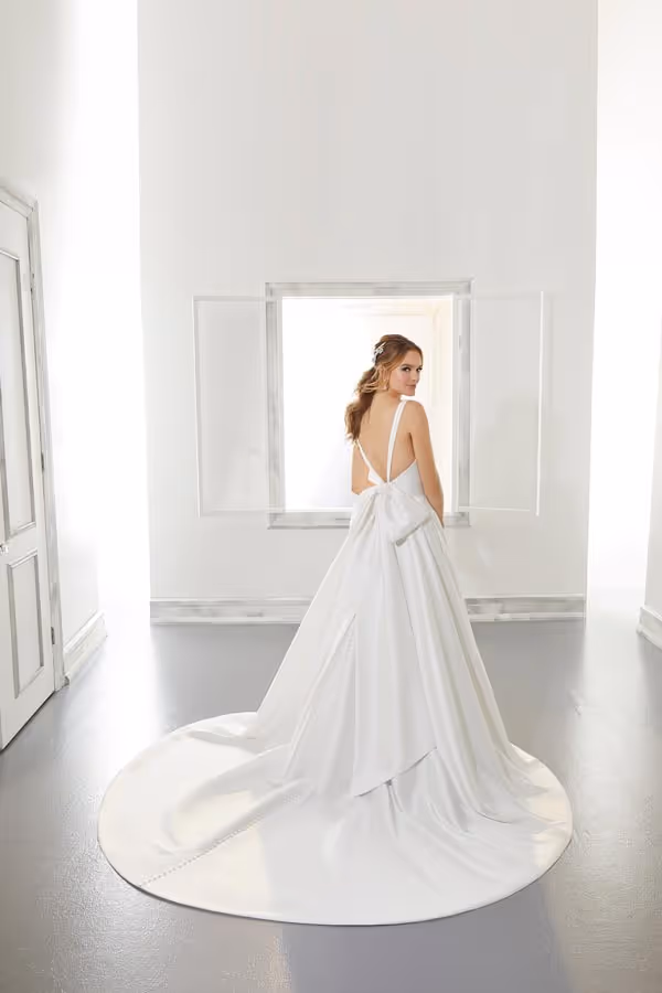 morilee wedding dress