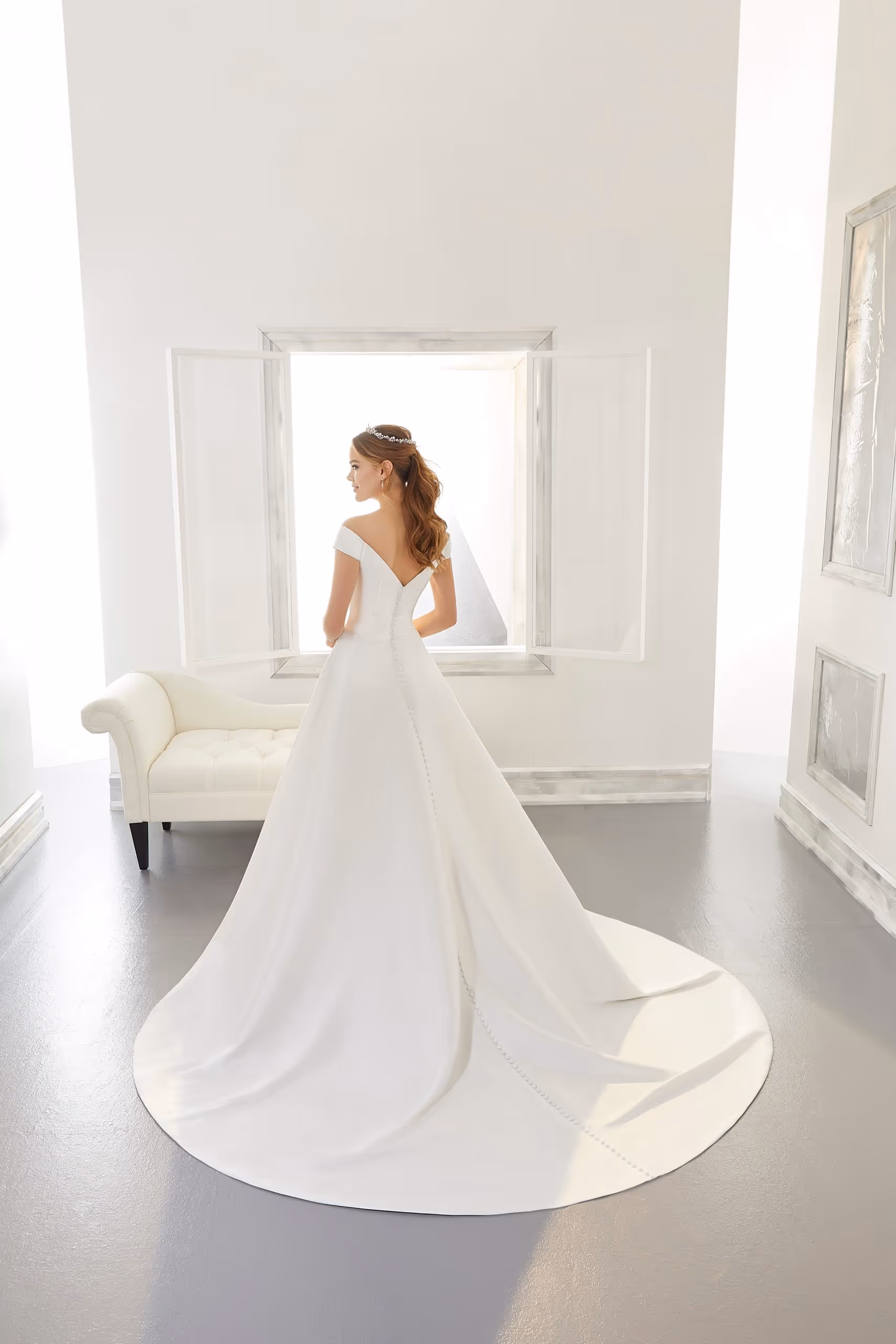 morilee wedding dress