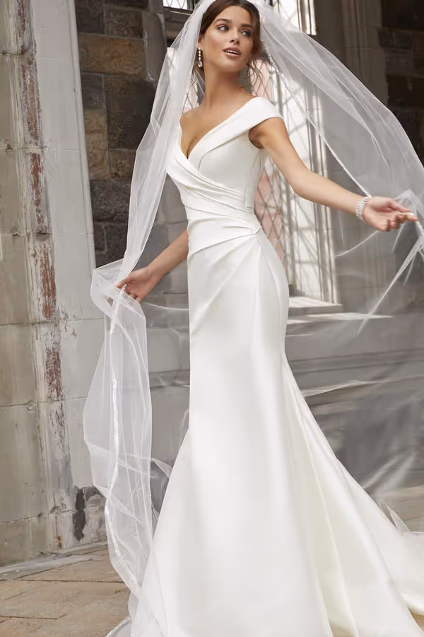 morilee wedding dress