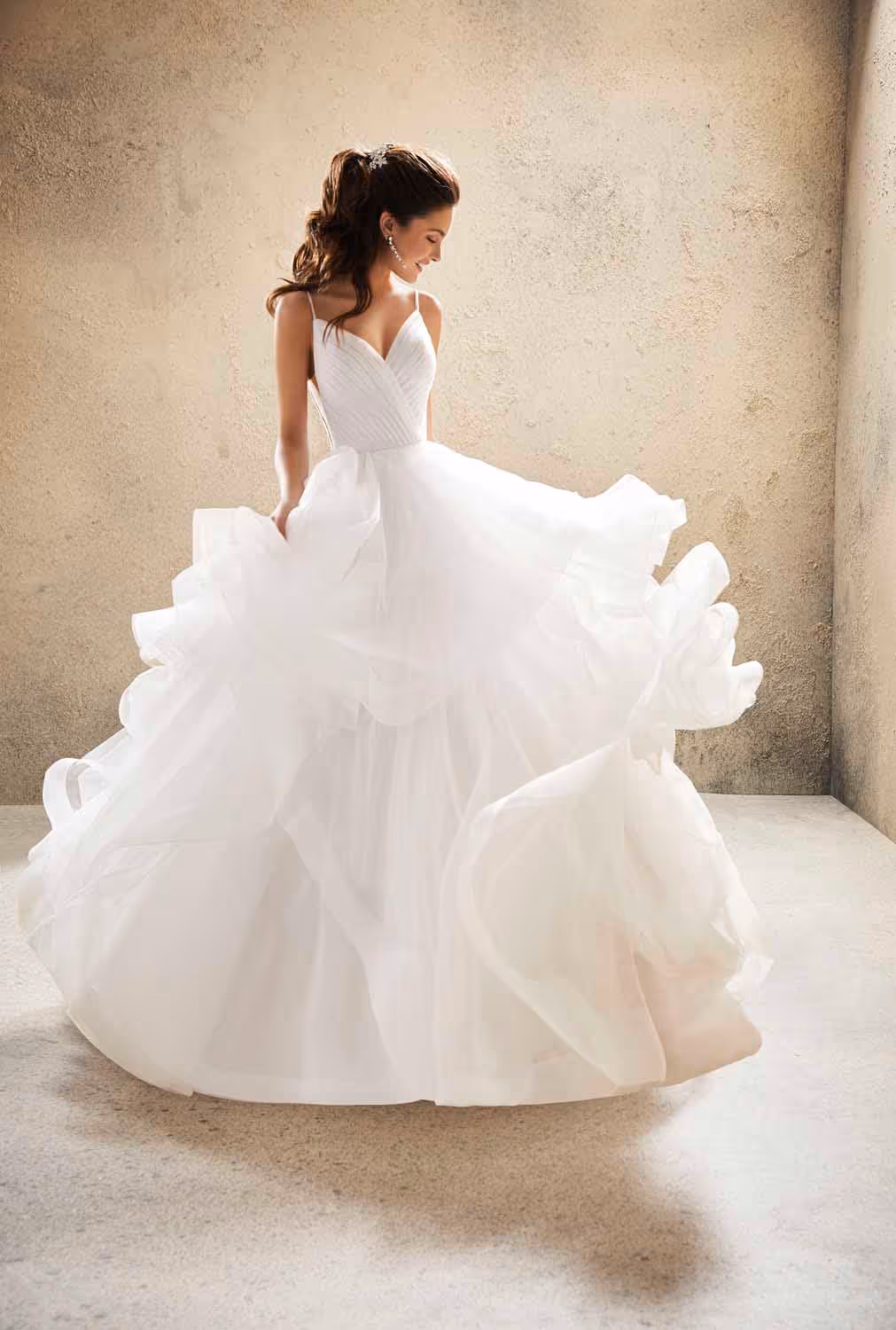 morilee wedding dress