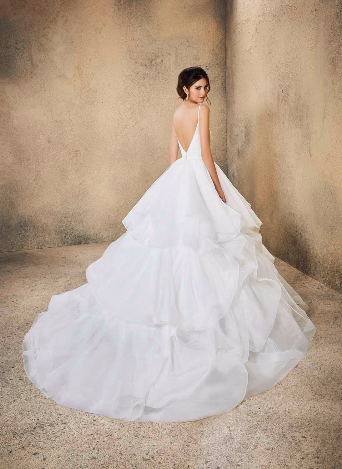 morilee wedding dress