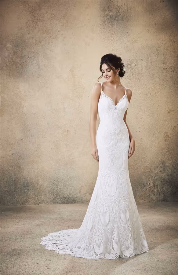 morilee wedding dress