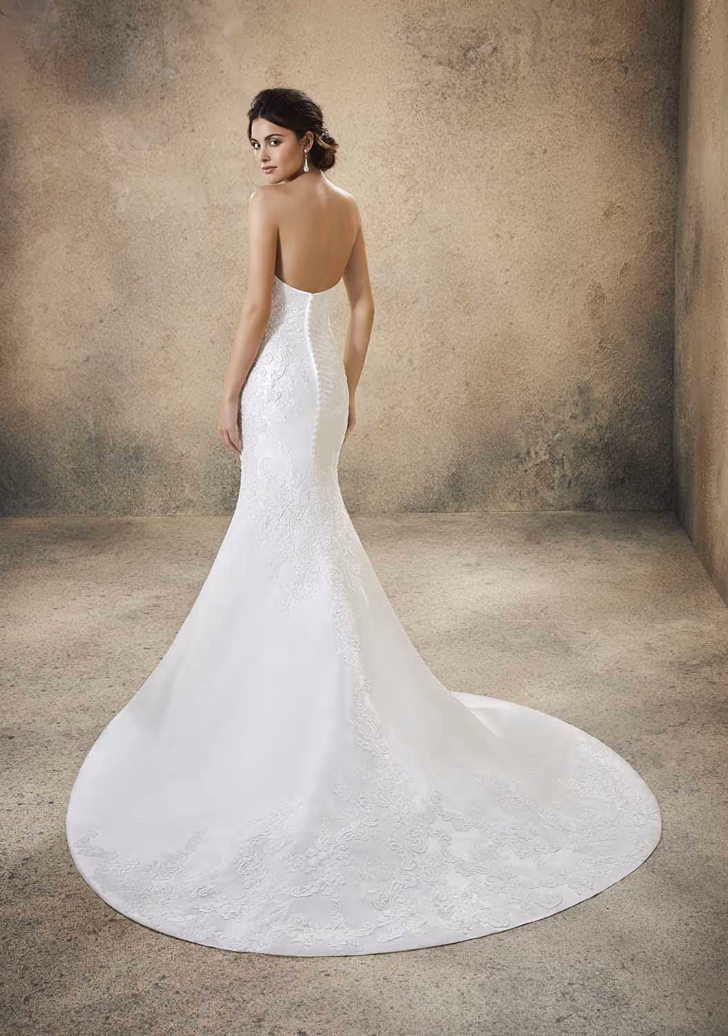morilee wedding dress