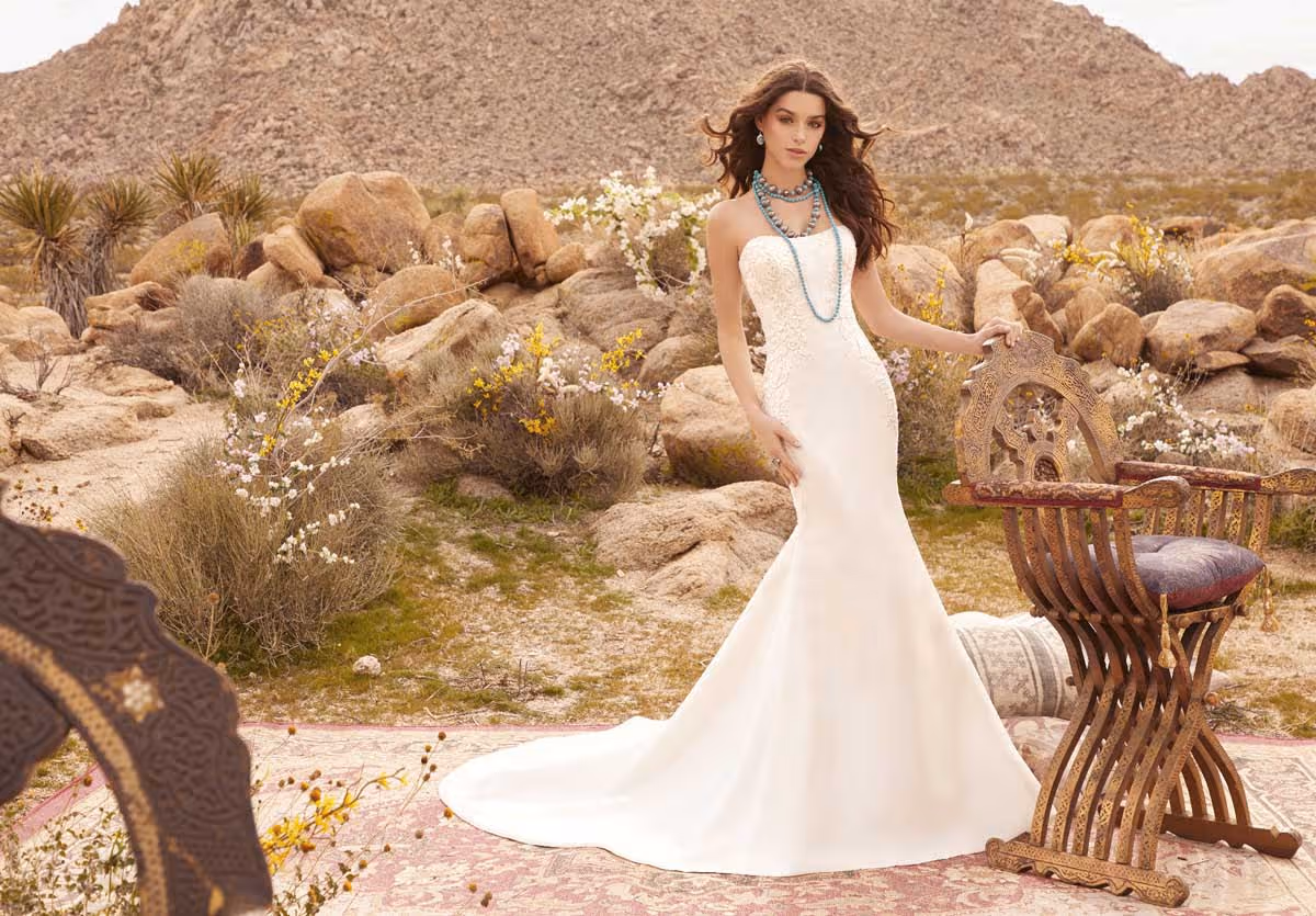 morilee wedding dress