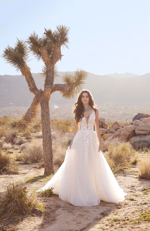 morilee wedding dress