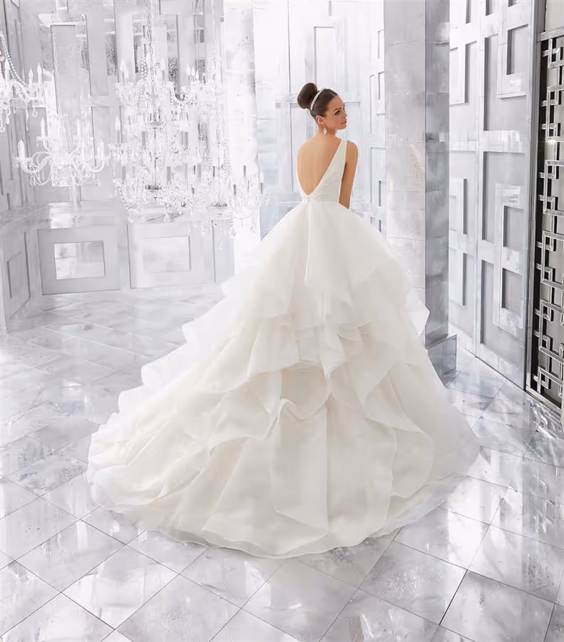 morilee wedding dress