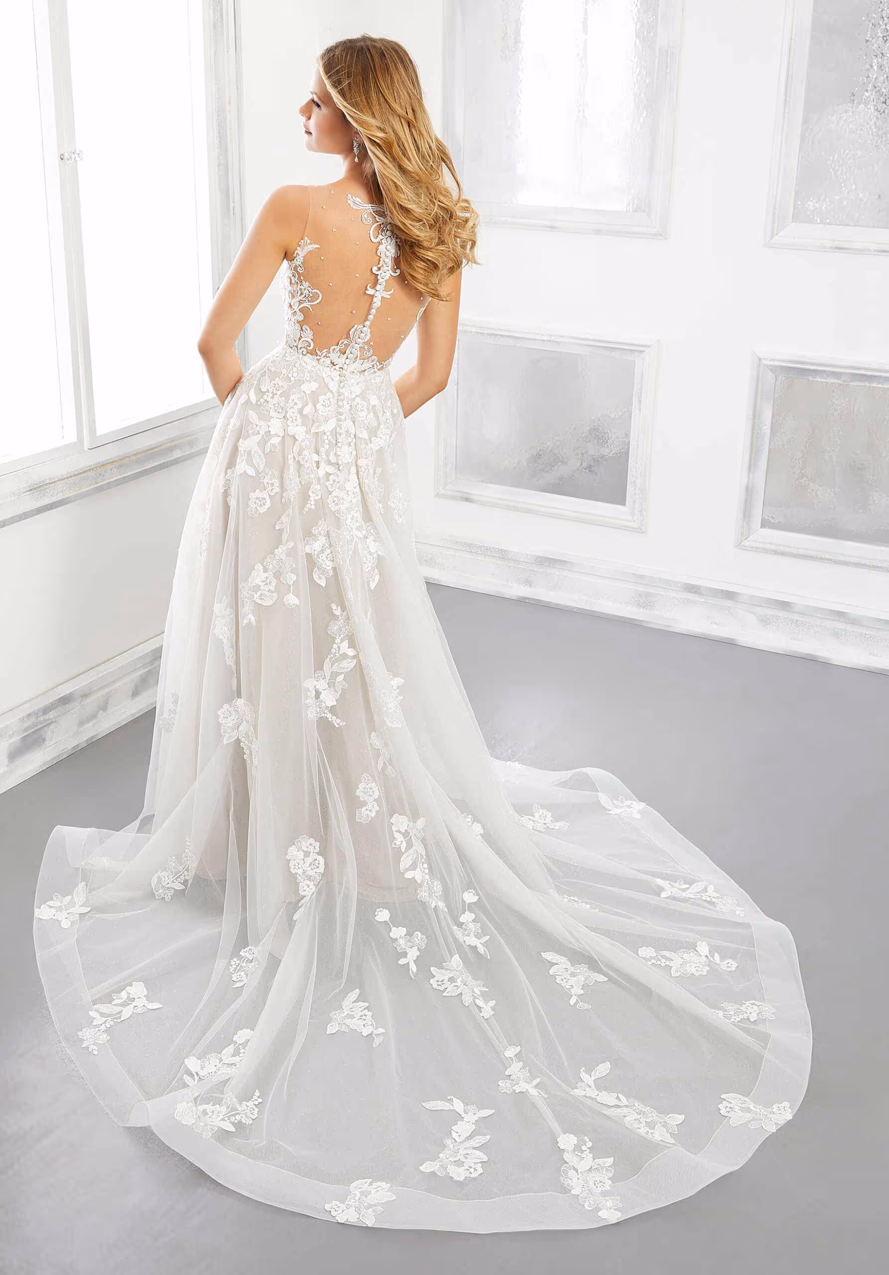 morilee wedding dress