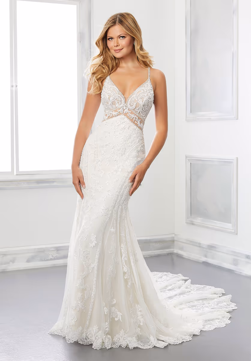 morilee wedding dress
