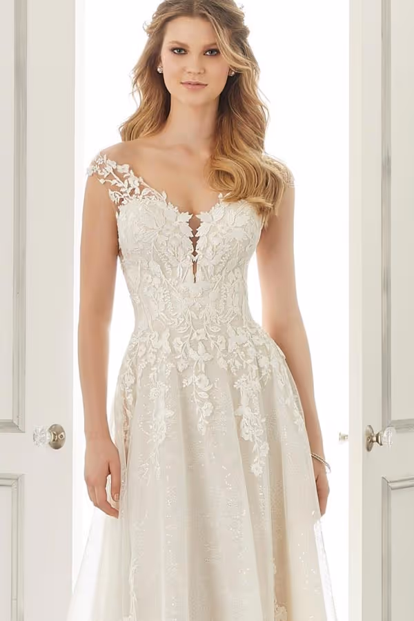 morilee wedding dress