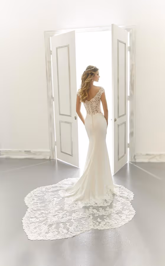 morilee wedding dress