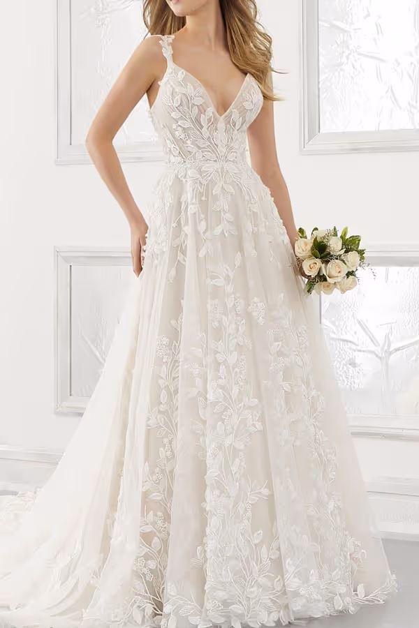 morilee wedding dress