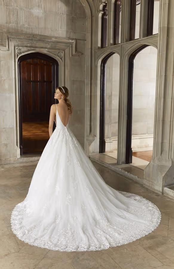 morilee wedding dress