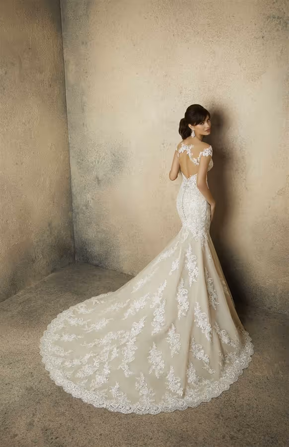 morilee wedding dress