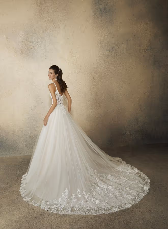 morilee wedding dress