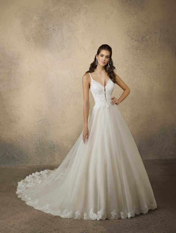 morilee wedding dress